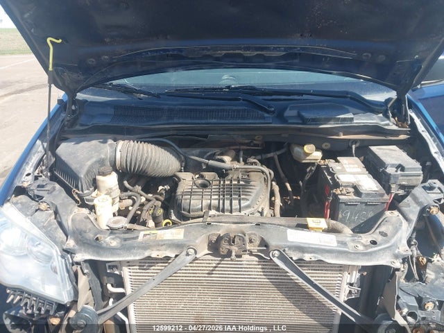 2015 Dodge Grand Caravan Se/sxt მანქანა იყიდება აუქციონზე, vin: 2C4RDGBG7FR580246, აუქციონის ნომერი: 12599212