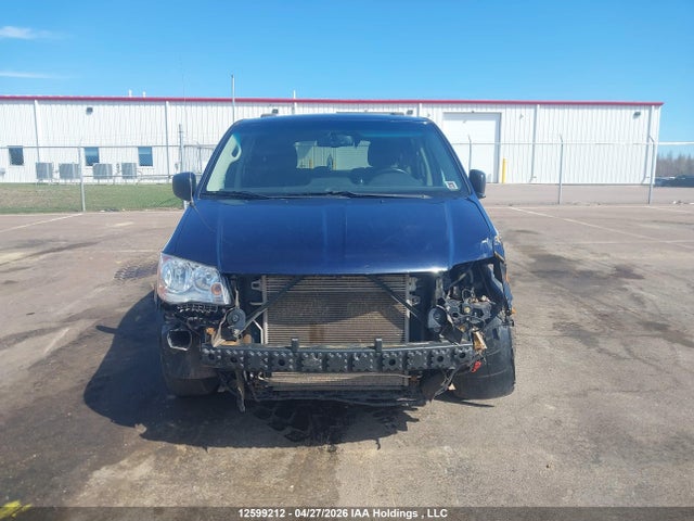 2015 Dodge Grand Caravan Se/sxt მანქანა იყიდება აუქციონზე, vin: 2C4RDGBG7FR580246, აუქციონის ნომერი: 12599212