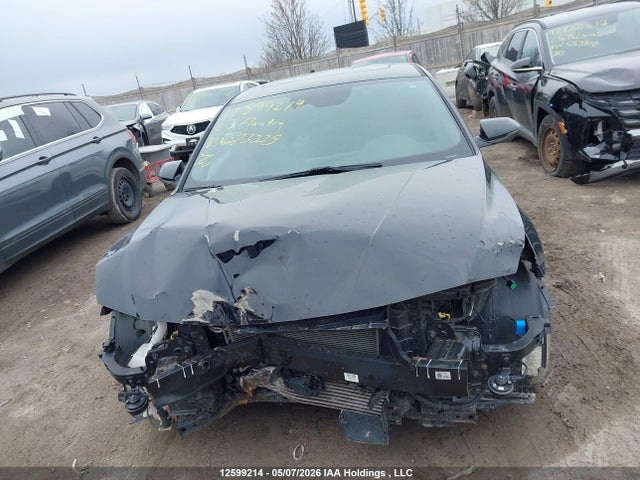 2023 Hyundai Elantra N Line მანქანა იყიდება აუქციონზე, vin: KMHLR4AF6PU573335, აუქციონის ნომერი: 12599214