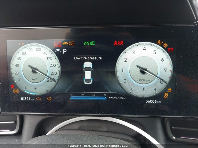 2023 Hyundai Elantra N Line მანქანა იყიდება აუქციონზე, vin: KMHLR4AF6PU573335, აუქციონის ნომერი: 12599214
