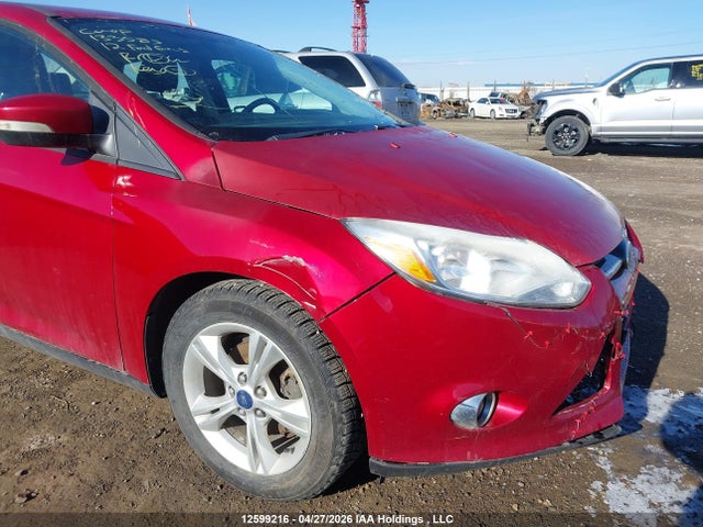 12599216 :رقم المزاد ، 1FAHP3F22CL133585 vin ، 2012 Ford Focus Se مزاد بيع