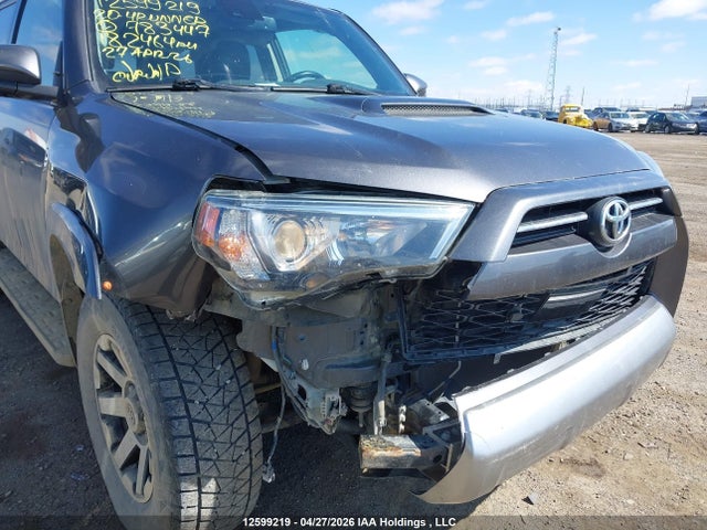 Aukcja sprzedaży 2020 Toyota 4runner Sr5/sr5 Premium/venture/limited/night Shade/trd Off Road/trd Off Road Premium/trd Pro, vin: JTEBU5JR6L5783447, numer aukcji: 12599219