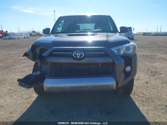 Aukcja sprzedaży 2020 Toyota 4runner Sr5/sr5 Premium/venture/limited/night Shade/trd Off Road/trd Off Road Premium/trd Pro, vin: JTEBU5JR6L5783447, numer aukcji: 12599219