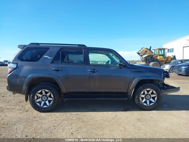 Aukcja sprzedaży 2020 Toyota 4runner Sr5/sr5 Premium/venture/limited/night Shade/trd Off Road/trd Off Road Premium/trd Pro, vin: JTEBU5JR6L5783447, numer aukcji: 12599219