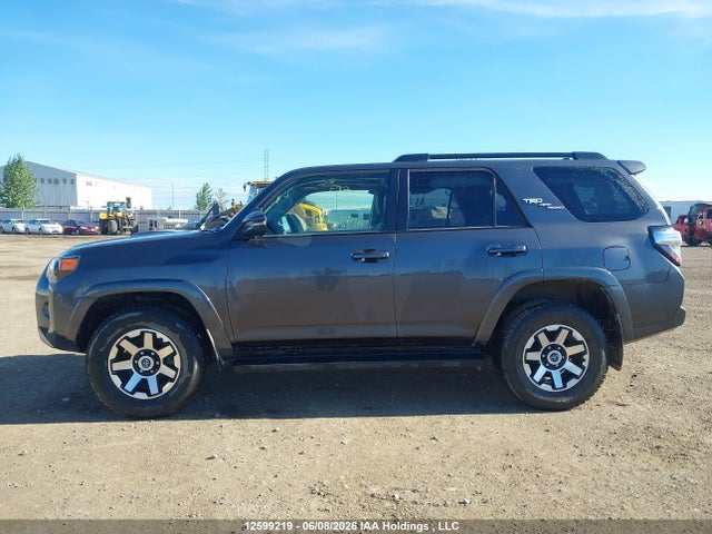 Aukcja sprzedaży 2020 Toyota 4runner Sr5/sr5 Premium/venture/limited/night Shade/trd Off Road/trd Off Road Premium/trd Pro, vin: JTEBU5JR6L5783447, numer aukcji: 12599219