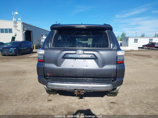 Aukcja sprzedaży 2020 Toyota 4runner Sr5/sr5 Premium/venture/limited/night Shade/trd Off Road/trd Off Road Premium/trd Pro, vin: JTEBU5JR6L5783447, numer aukcji: 12599219