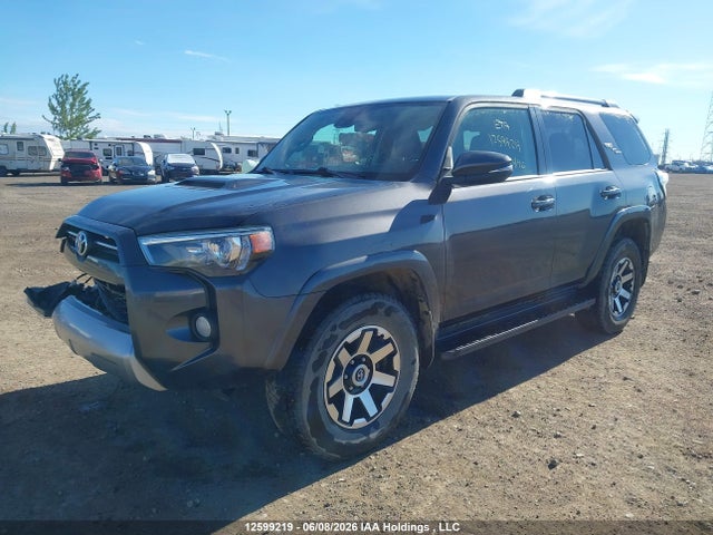 Aukcja sprzedaży 2020 Toyota 4runner Sr5/sr5 Premium/venture/limited/night Shade/trd Off Road/trd Off Road Premium/trd Pro, vin: JTEBU5JR6L5783447, numer aukcji: 12599219