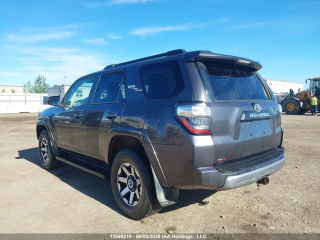Aukcja sprzedaży 2020 Toyota 4runner Sr5/sr5 Premium/venture/limited/night Shade/trd Off Road/trd Off Road Premium/trd Pro, vin: JTEBU5JR6L5783447, numer aukcji: 12599219