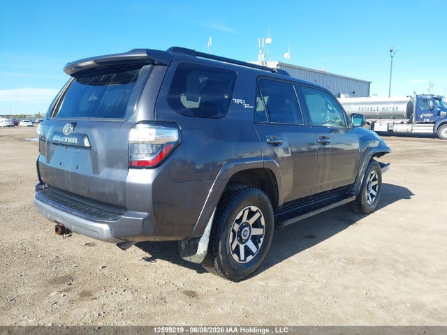 Aukcja sprzedaży 2020 Toyota 4runner Sr5/sr5 Premium/venture/limited/night Shade/trd Off Road/trd Off Road Premium/trd Pro, vin: JTEBU5JR6L5783447, numer aukcji: 12599219