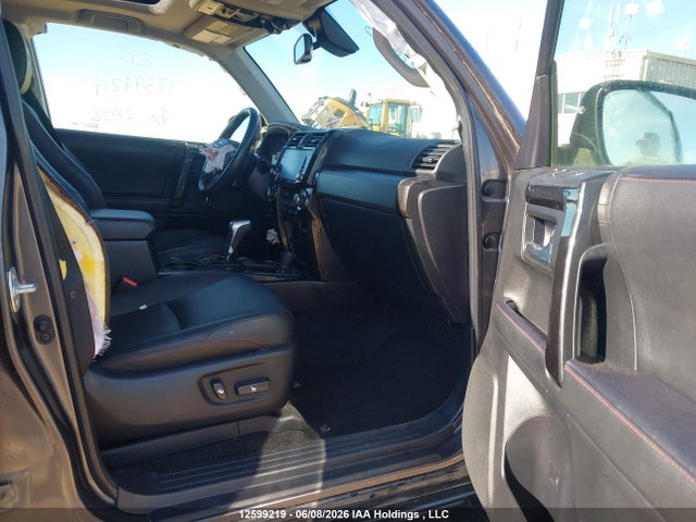 Aukcja sprzedaży 2020 Toyota 4runner Sr5/sr5 Premium/venture/limited/night Shade/trd Off Road/trd Off Road Premium/trd Pro, vin: JTEBU5JR6L5783447, numer aukcji: 12599219