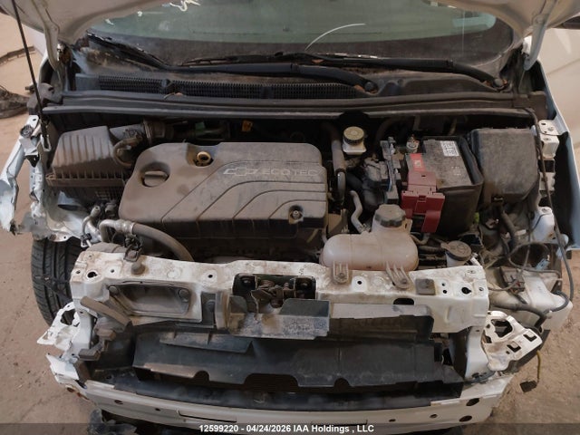 2021 Chevrolet Spark 1lt Cvt მანქანა იყიდება აუქციონზე, vin: KL8CD6SA1MC728580, აუქციონის ნომერი: 12599220