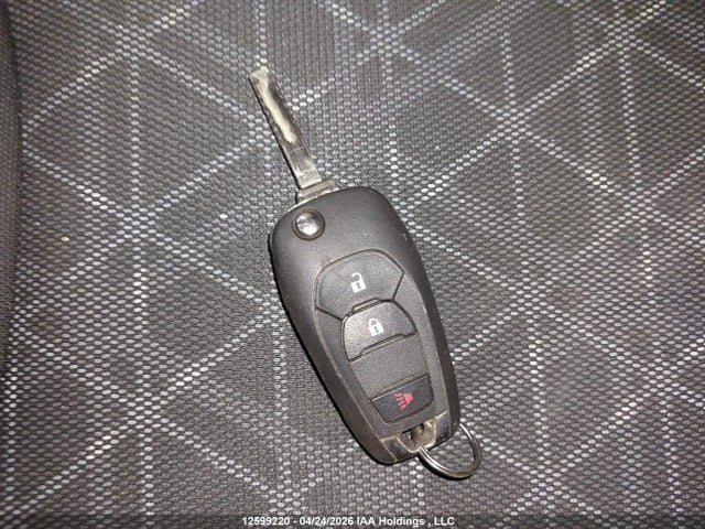 2021 Chevrolet Spark 1lt Cvt მანქანა იყიდება აუქციონზე, vin: KL8CD6SA1MC728580, აუქციონის ნომერი: 12599220