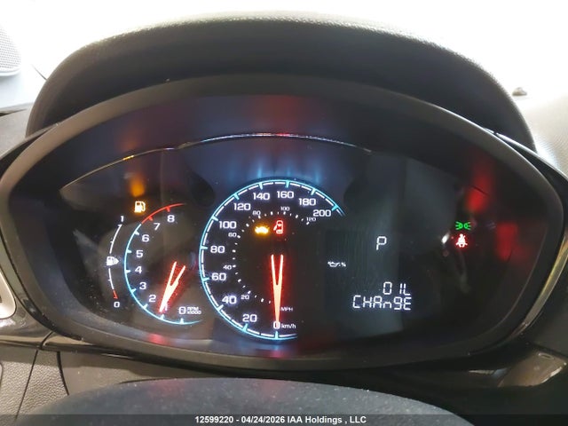 2021 Chevrolet Spark 1lt Cvt მანქანა იყიდება აუქციონზე, vin: KL8CD6SA1MC728580, აუქციონის ნომერი: 12599220