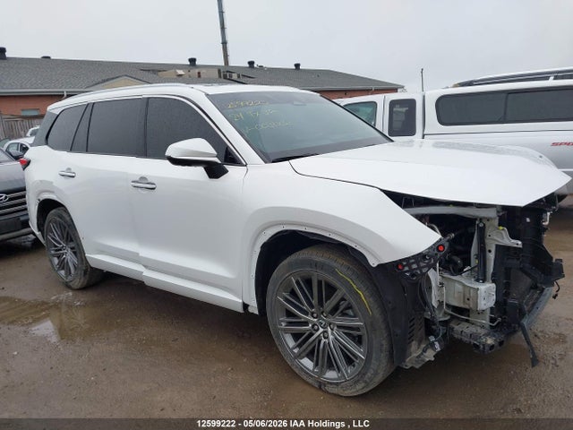 Продажа на аукционе авто 2024 Lexus Tx 350, vin: 5TDAAAB62RS003002, номер лота: 12599222