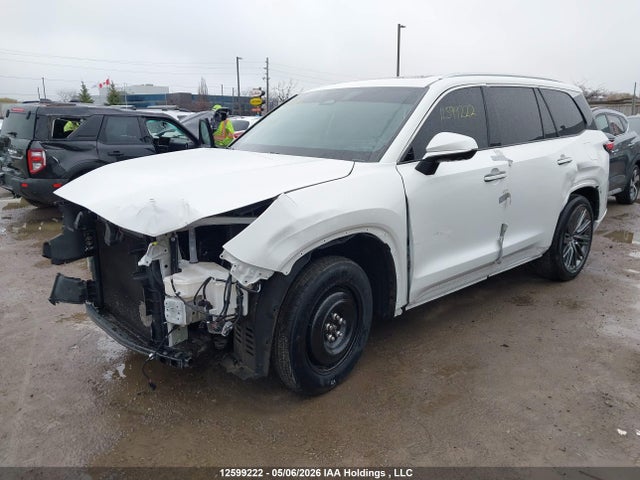 Продажа на аукционе авто 2024 Lexus Tx 350, vin: 5TDAAAB62RS003002, номер лота: 12599222