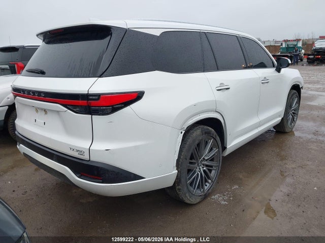 Продажа на аукционе авто 2024 Lexus Tx 350, vin: 5TDAAAB62RS003002, номер лота: 12599222