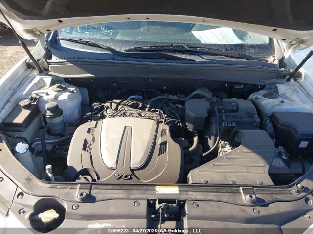 Продаж на аукціоні авто 2012 Hyundai Santa Fe Gl 3.5 Sport, vin: 5XYZGDAGXCG119338, номер лоту: 12599223