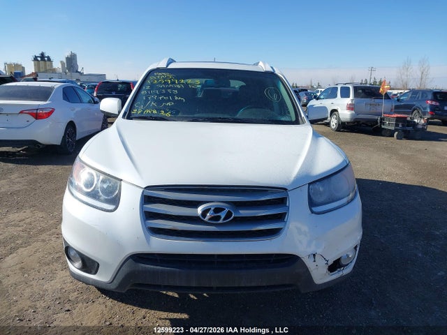 Продаж на аукціоні авто 2012 Hyundai Santa Fe Gl 3.5 Sport, vin: 5XYZGDAGXCG119338, номер лоту: 12599223