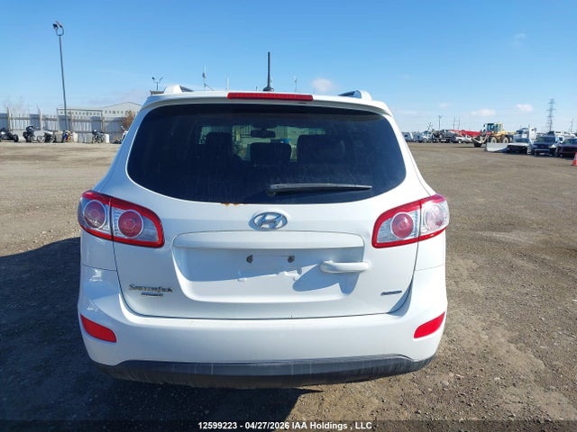 Продаж на аукціоні авто 2012 Hyundai Santa Fe Gl 3.5 Sport, vin: 5XYZGDAGXCG119338, номер лоту: 12599223