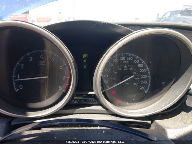 2012 Mazda Mazda3 Gx მანქანა იყიდება აუქციონზე, vin: JM1BL1UF4C1576127, აუქციონის ნომერი: 12599224