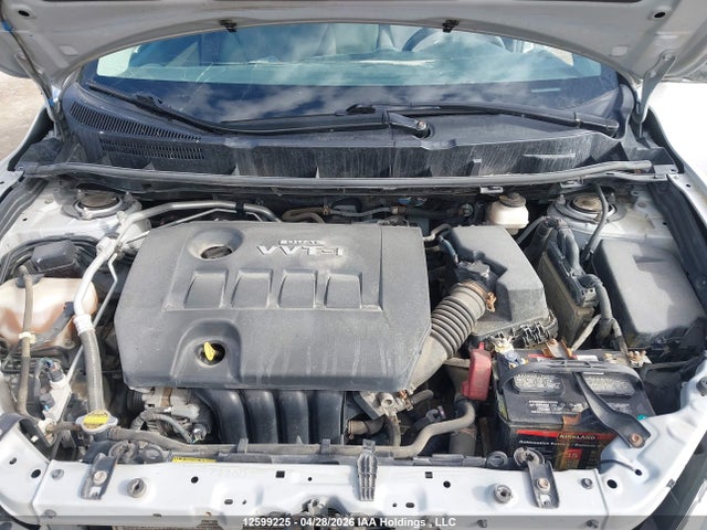 2009 Toyota Corolla Matrix მანქანა იყიდება აუქციონზე, vin: 2T1KU40E29C119221, აუქციონის ნომერი: 12599225