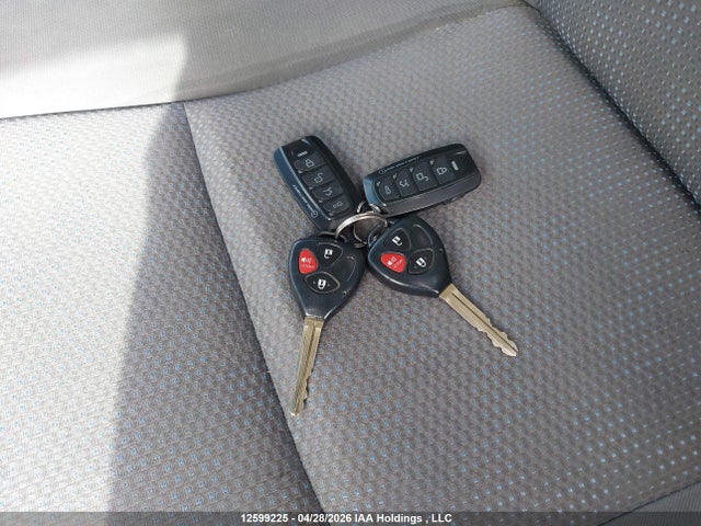 2009 Toyota Corolla Matrix მანქანა იყიდება აუქციონზე, vin: 2T1KU40E29C119221, აუქციონის ნომერი: 12599225