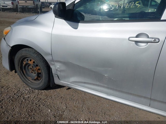 2009 Toyota Corolla Matrix მანქანა იყიდება აუქციონზე, vin: 2T1KU40E29C119221, აუქციონის ნომერი: 12599225