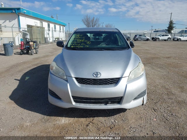 2009 Toyota Corolla Matrix მანქანა იყიდება აუქციონზე, vin: 2T1KU40E29C119221, აუქციონის ნომერი: 12599225