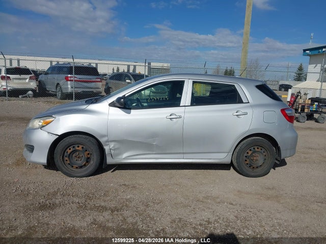 2009 Toyota Corolla Matrix მანქანა იყიდება აუქციონზე, vin: 2T1KU40E29C119221, აუქციონის ნომერი: 12599225