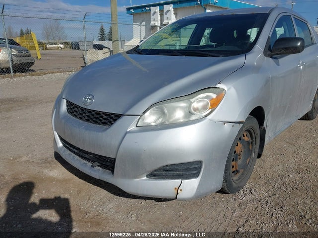 2009 Toyota Corolla Matrix მანქანა იყიდება აუქციონზე, vin: 2T1KU40E29C119221, აუქციონის ნომერი: 12599225