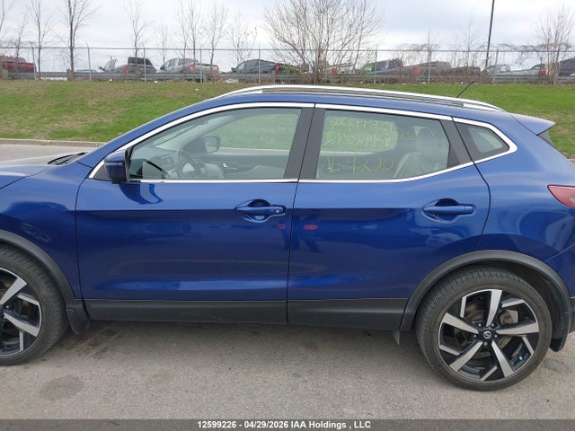 JN1BJ1BW1NW492042 Nissan Qashqai Sl/sv