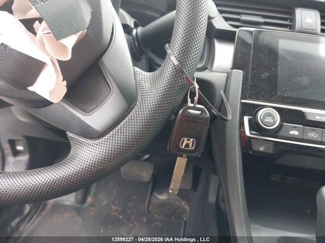 Продаж на аукціоні авто 2018 Honda Civic, vin: 2HGFC2F54JH042492, номер лоту: 12599227