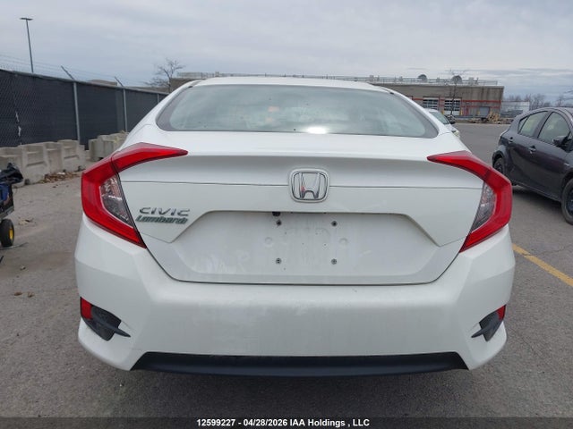 Продаж на аукціоні авто 2018 Honda Civic, vin: 2HGFC2F54JH042492, номер лоту: 12599227