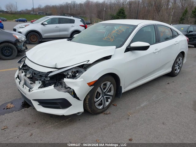 Продаж на аукціоні авто 2018 Honda Civic, vin: 2HGFC2F54JH042492, номер лоту: 12599227