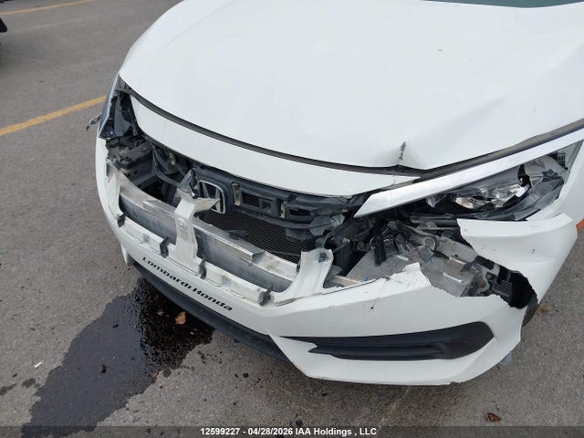Продаж на аукціоні авто 2018 Honda Civic, vin: 2HGFC2F54JH042492, номер лоту: 12599227