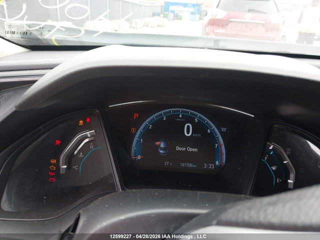Продаж на аукціоні авто 2018 Honda Civic, vin: 2HGFC2F54JH042492, номер лоту: 12599227