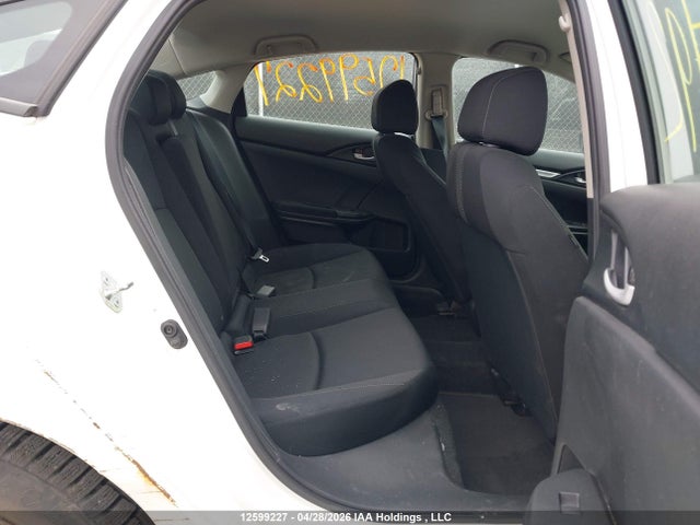 Продаж на аукціоні авто 2018 Honda Civic, vin: 2HGFC2F54JH042492, номер лоту: 12599227