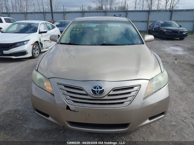 12599229 :رقم المزاد ، 4T1BE46K87U104955 vin ، 2007 Toyota Camry مزاد بيع