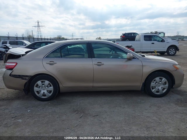 12599229 :رقم المزاد ، 4T1BE46K87U104955 vin ، 2007 Toyota Camry مزاد بيع