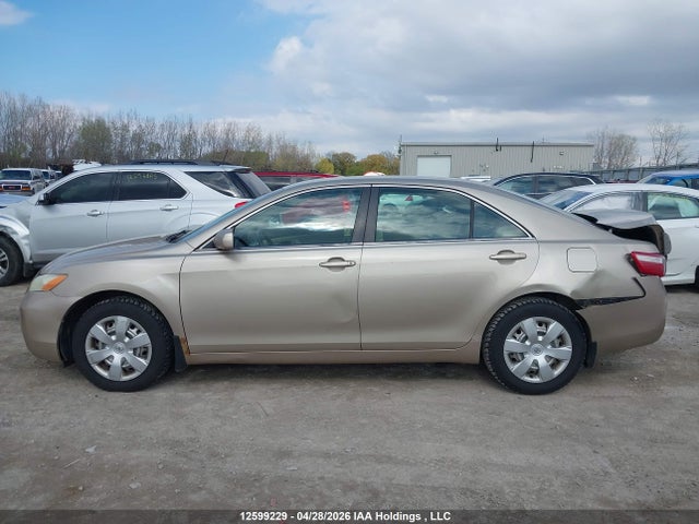 12599229 :رقم المزاد ، 4T1BE46K87U104955 vin ، 2007 Toyota Camry مزاد بيع