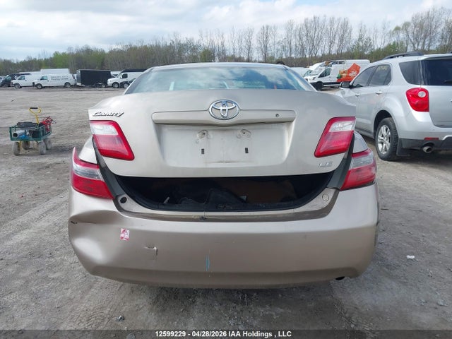 12599229 :رقم المزاد ، 4T1BE46K87U104955 vin ، 2007 Toyota Camry مزاد بيع