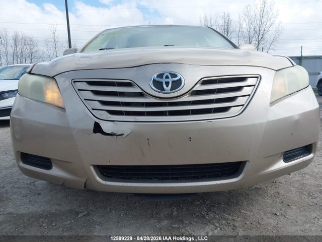 12599229 :رقم المزاد ، 4T1BE46K87U104955 vin ، 2007 Toyota Camry مزاد بيع