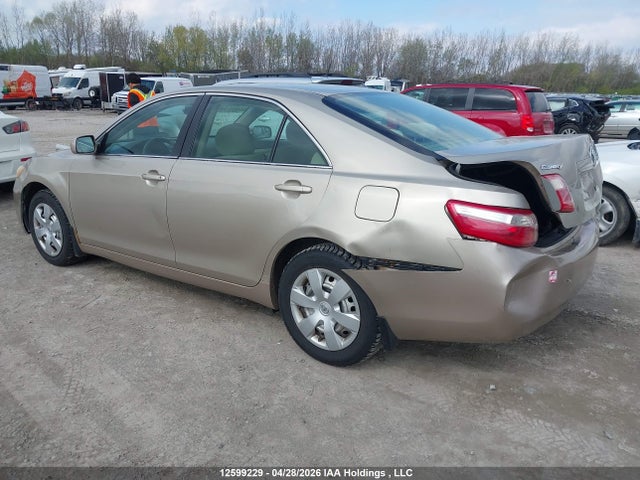 12599229 :رقم المزاد ، 4T1BE46K87U104955 vin ، 2007 Toyota Camry مزاد بيع