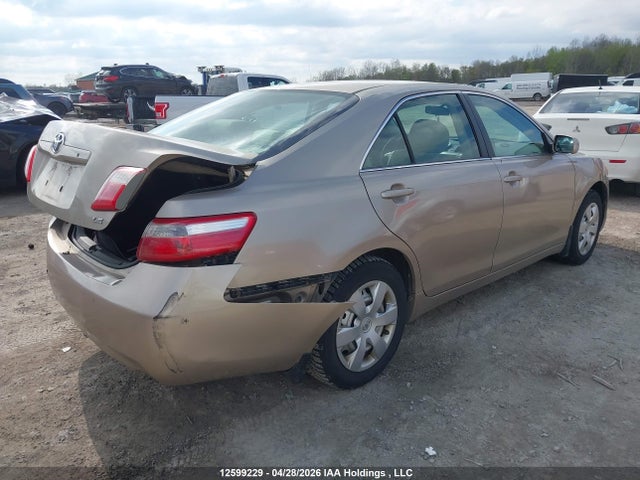 12599229 :رقم المزاد ، 4T1BE46K87U104955 vin ، 2007 Toyota Camry مزاد بيع