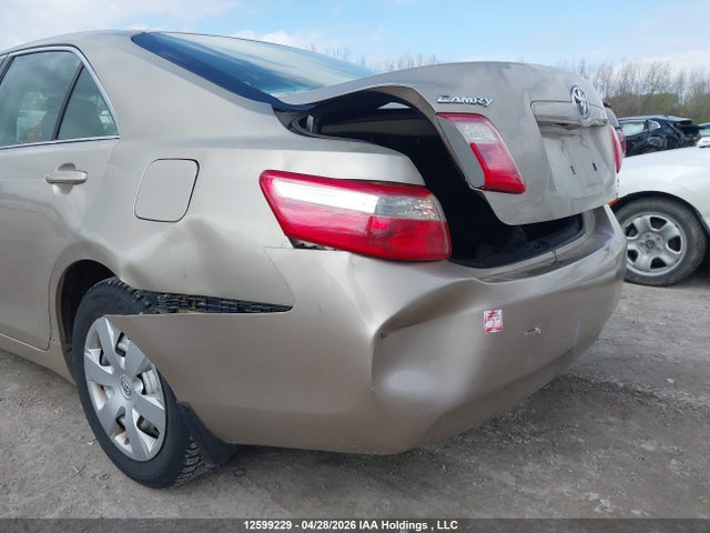 12599229 :رقم المزاد ، 4T1BE46K87U104955 vin ، 2007 Toyota Camry مزاد بيع