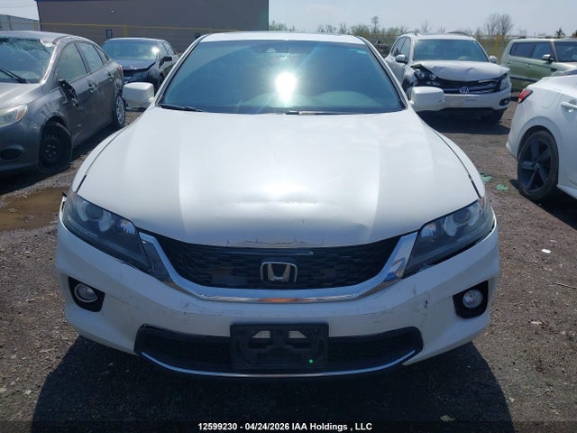 1HGCT1B87EA801170 Honda Accord Ex-l-navi