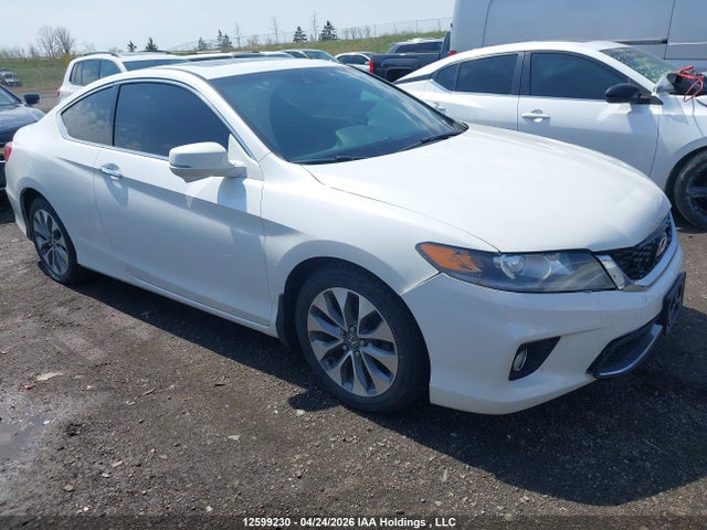 1HGCT1B87EA801170 Honda Accord Ex-l-navi
