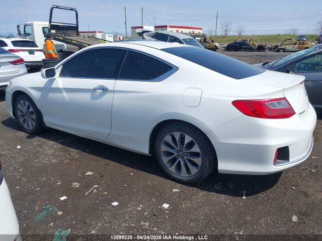 1HGCT1B87EA801170 Honda Accord Ex-l-navi