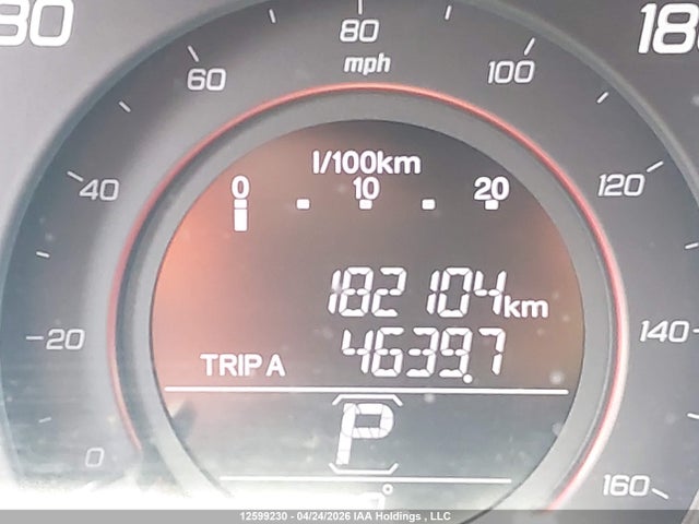 1HGCT1B87EA801170 Honda Accord Ex-l-navi