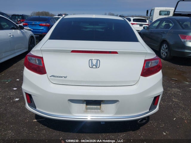1HGCT1B87EA801170 Honda Accord Ex-l-navi